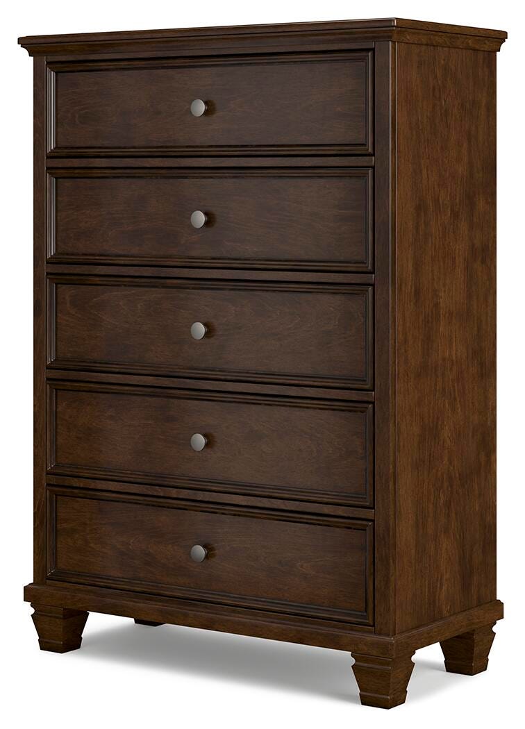 Danabrin Chest of Drawers - Jack’s Furniture and More (Laredo, TX)