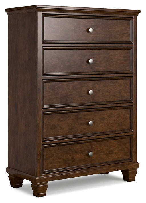 Danabrin Chest of Drawers - Jack’s Furniture and More (Laredo, TX)
