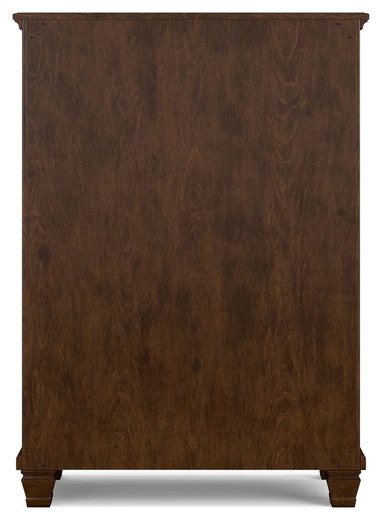 Danabrin Chest of Drawers - Jack’s Furniture and More (Laredo, TX)