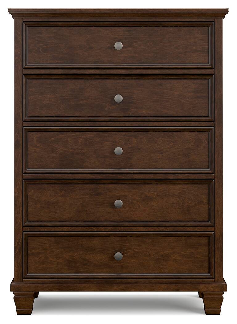 Danabrin Chest of Drawers - Jack’s Furniture and More (Laredo, TX)