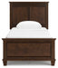 Danabrin Bed - Jack’s Furniture and More (Laredo, TX)