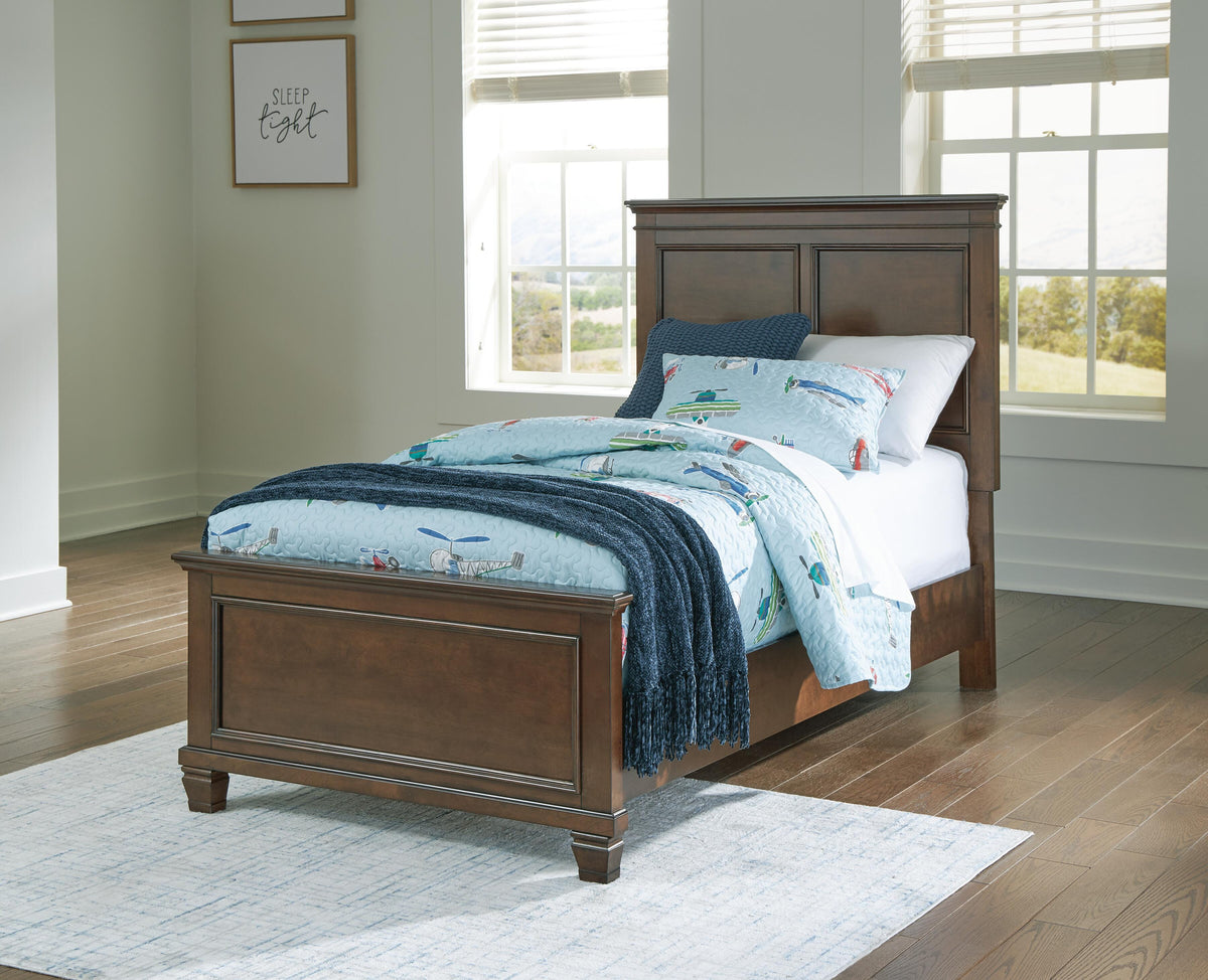 Danabrin Bed - Jack’s Furniture and More (Laredo, TX)