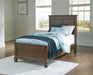 Danabrin Bed - Jack’s Furniture and More (Laredo, TX)