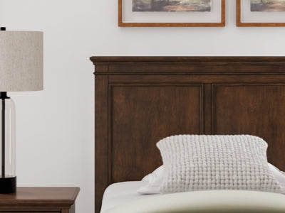 Danabrin Panel Storage Bed - Jack’s Furniture and More (Laredo, TX)