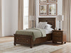 Danabrin Panel Storage Bed - Jack’s Furniture and More (Laredo, TX)