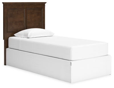 Danabrin Panel Storage Bed - Jack’s Furniture and More (Laredo, TX)