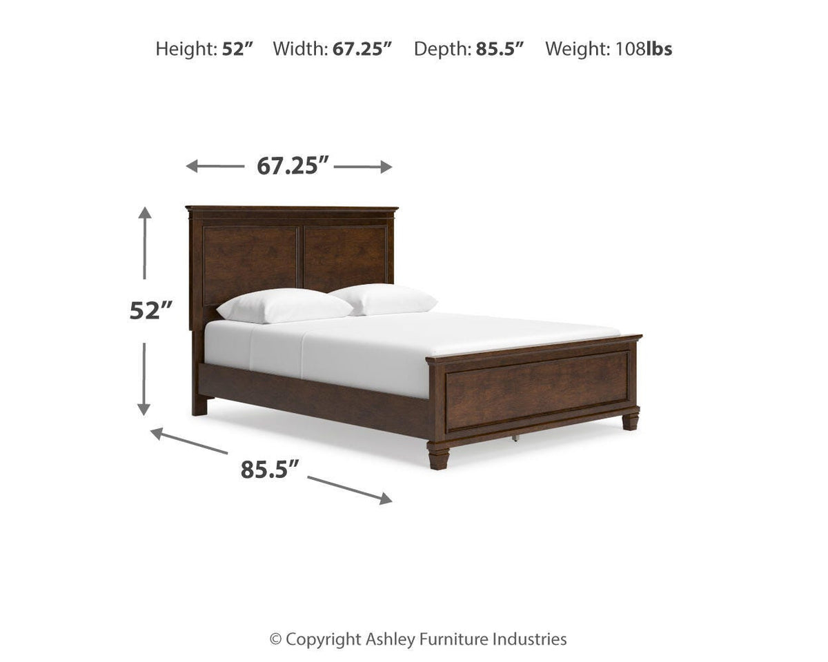 Danabrin Bedroom Set - Jack’s Furniture and More (Laredo, TX)
