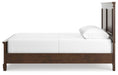 Danabrin Bed - Jack’s Furniture and More (Laredo, TX)