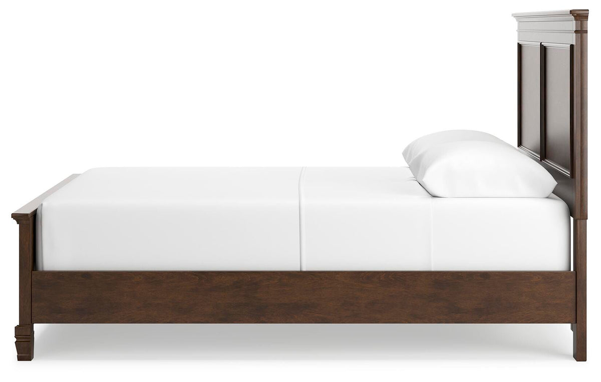 Danabrin Bed - Jack’s Furniture and More (Laredo, TX)