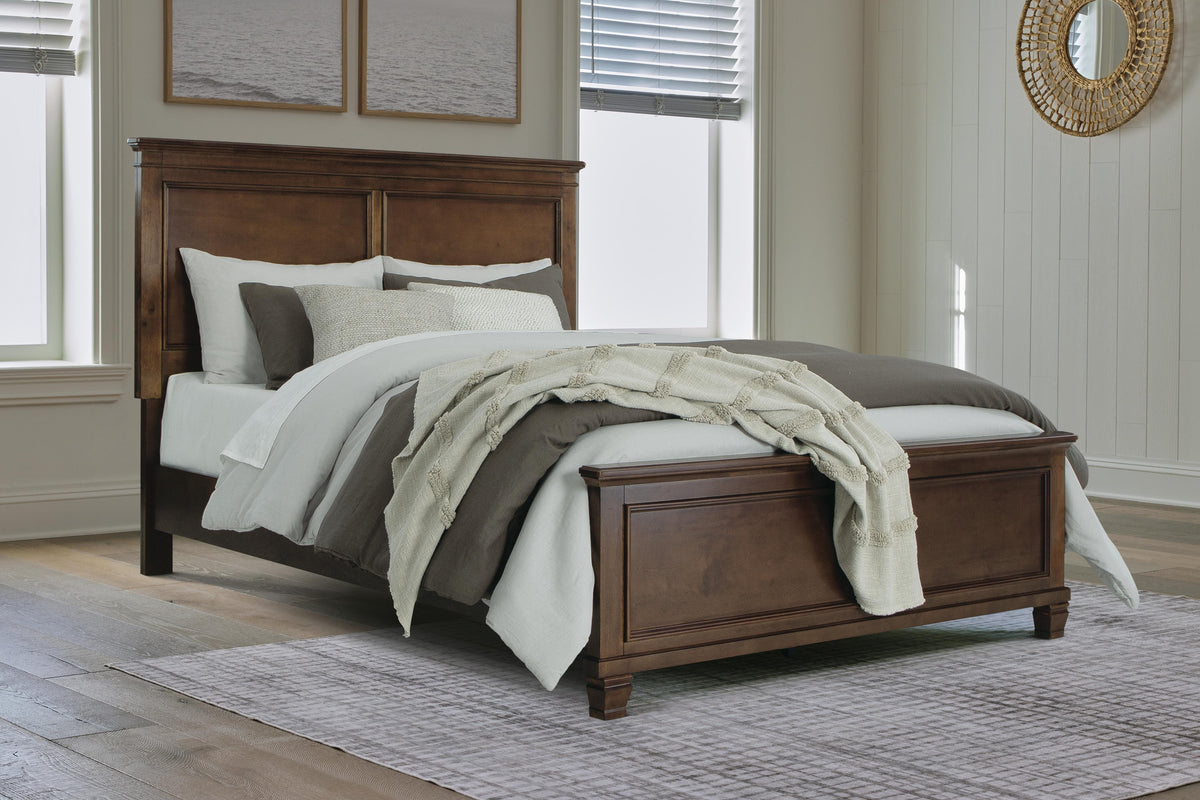 Danabrin Bed - Jack’s Furniture and More (Laredo, TX)