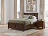 Danabrin Panel Storage Bed - Jack’s Furniture and More (Laredo, TX)