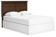 Danabrin Panel Storage Bed - Jack’s Furniture and More (Laredo, TX)