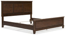 Danabrin Bed - Jack’s Furniture and More (Laredo, TX)