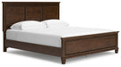 Danabrin Bed - Jack’s Furniture and More (Laredo, TX)