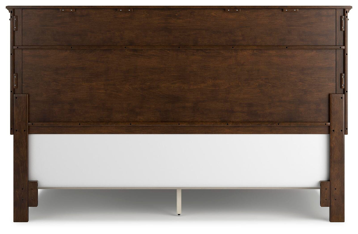 Danabrin Bed - Jack’s Furniture and More (Laredo, TX)