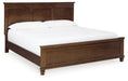 Danabrin Bedroom Set - Jack’s Furniture and More (Laredo, TX)