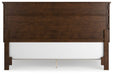 Danabrin Bed - Jack’s Furniture and More (Laredo, TX)