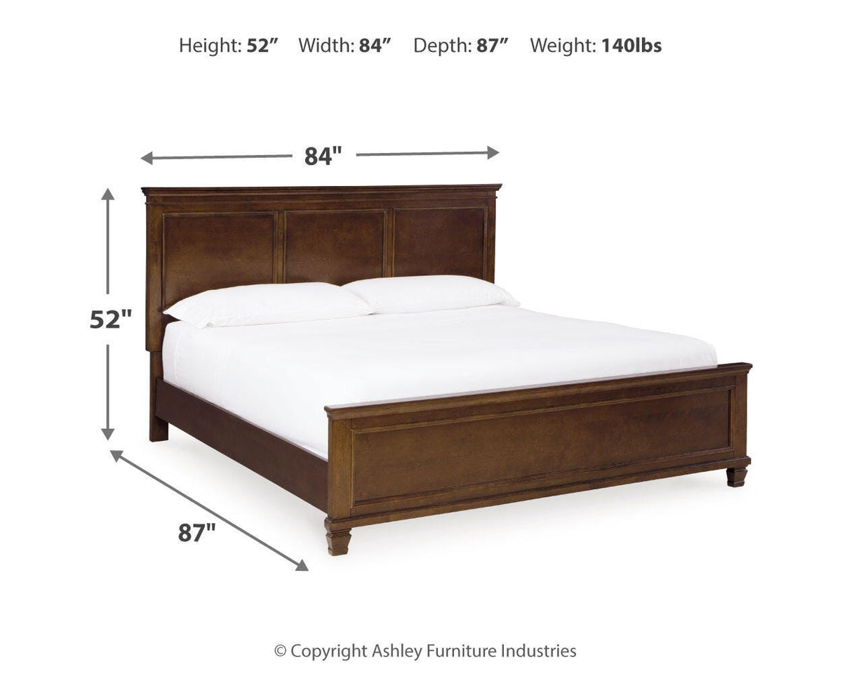 Danabrin Bedroom Set - Jack’s Furniture and More (Laredo, TX)