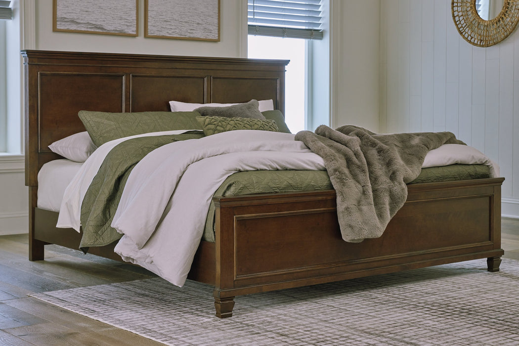Danabrin Bed - Jack’s Furniture and More (Laredo, TX)