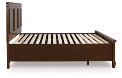Danabrin Panel Storage Bed - Jack’s Furniture and More (Laredo, TX)