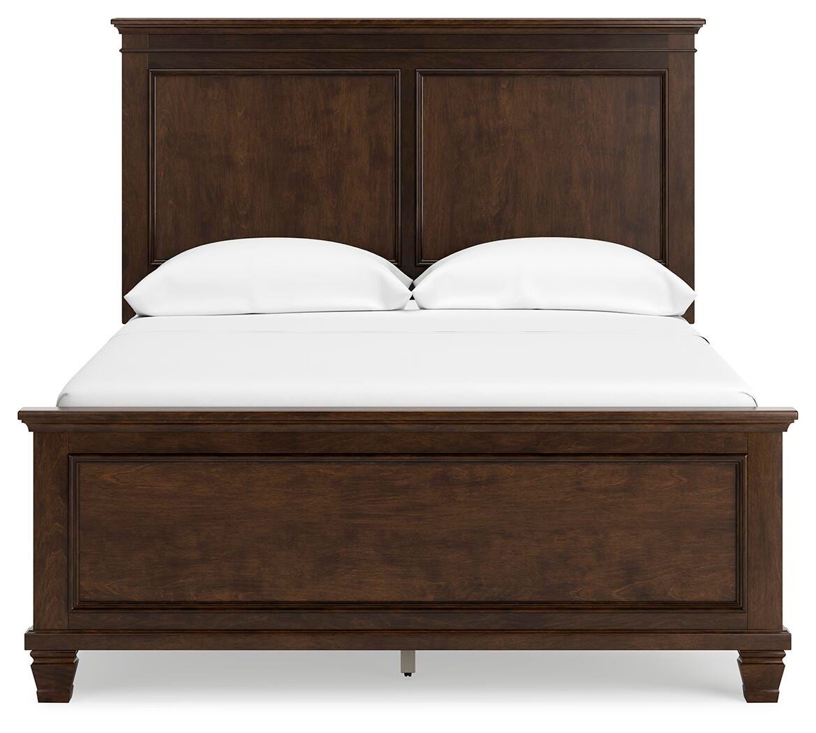 Danabrin Bed - Jack’s Furniture and More (Laredo, TX)
