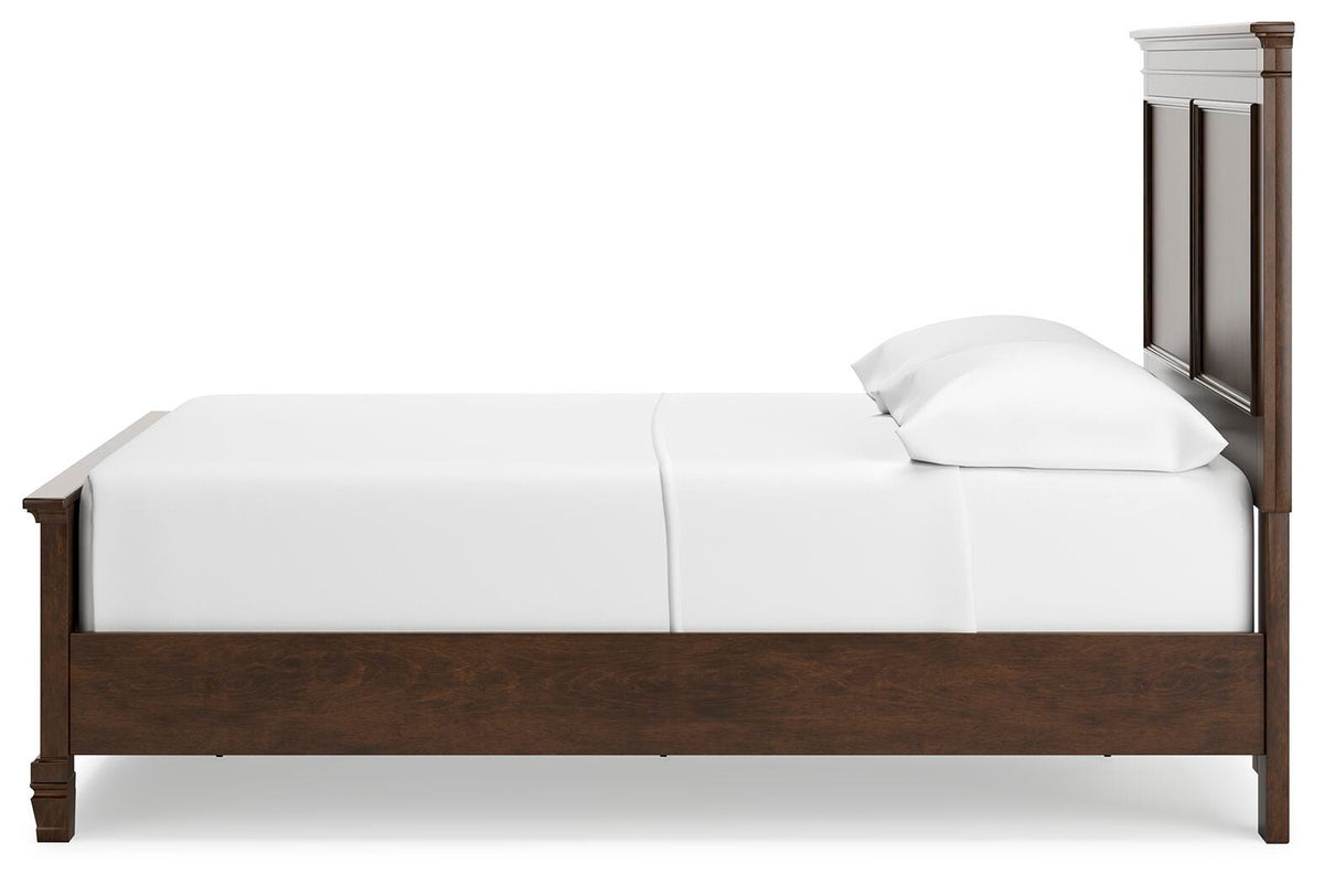 Danabrin Bed - Jack’s Furniture and More (Laredo, TX)