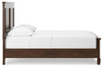 Danabrin Bed - Jack’s Furniture and More (Laredo, TX)