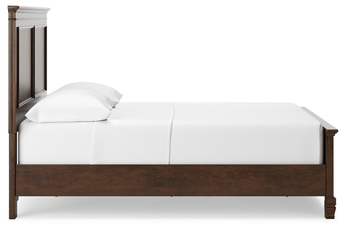 Danabrin Bed - Jack’s Furniture and More (Laredo, TX)