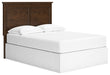 Danabrin Panel Storage Bed - Jack’s Furniture and More (Laredo, TX)