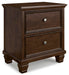 Danabrin Bedroom Set - Jack’s Furniture and More (Laredo, TX)