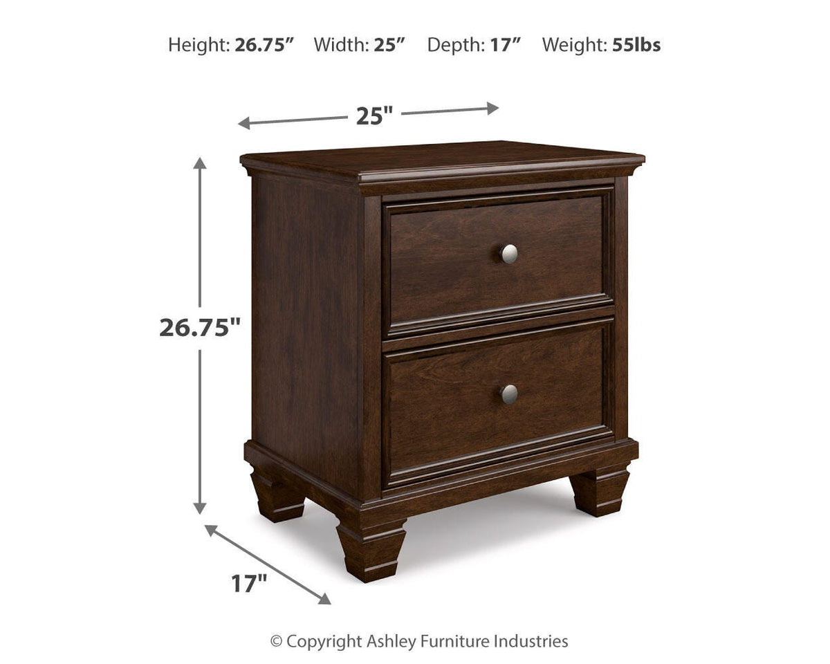 Danabrin Bedroom Set - Jack’s Furniture and More (Laredo, TX)