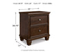 Danabrin Bedroom Set - Jack’s Furniture and More (Laredo, TX)