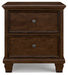 Danabrin Nightstand - Jack’s Furniture and More (Laredo, TX)