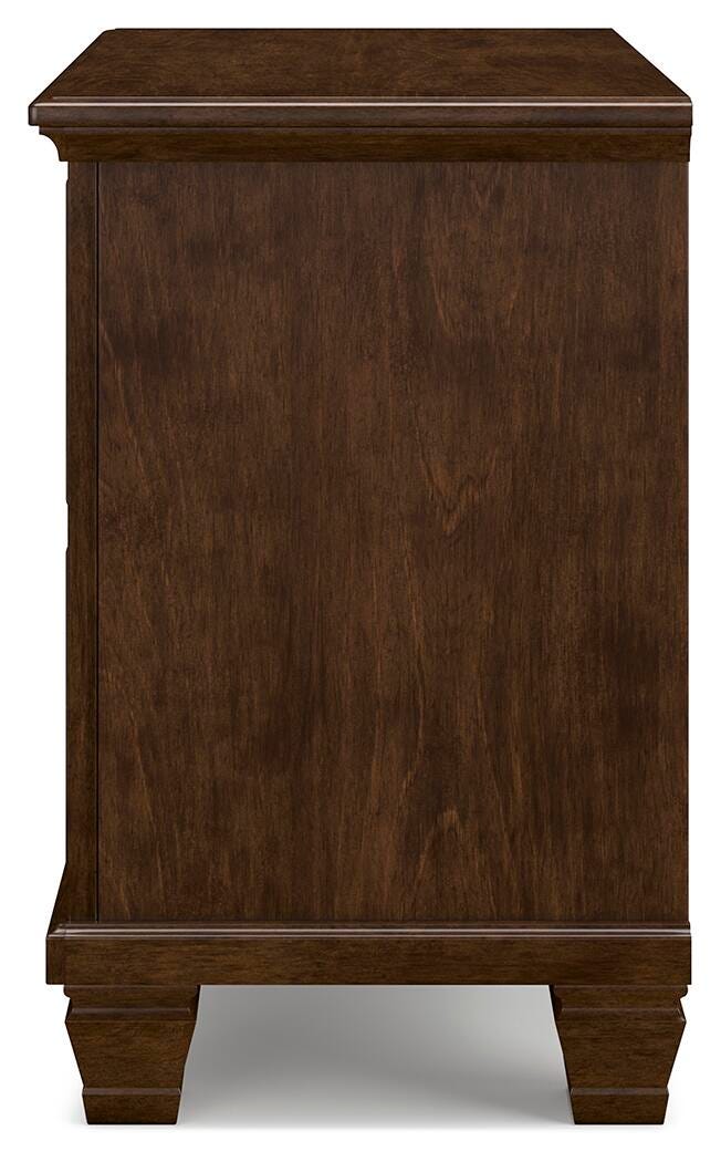 Danabrin Nightstand - Jack’s Furniture and More (Laredo, TX)