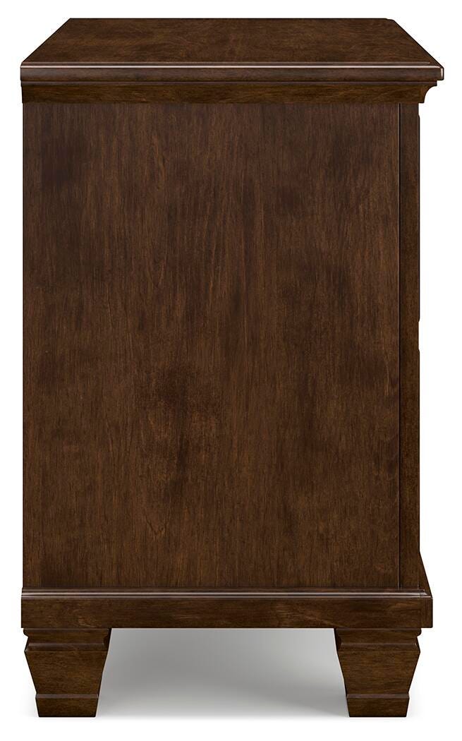 Danabrin Bedroom Set - Jack’s Furniture and More (Laredo, TX)