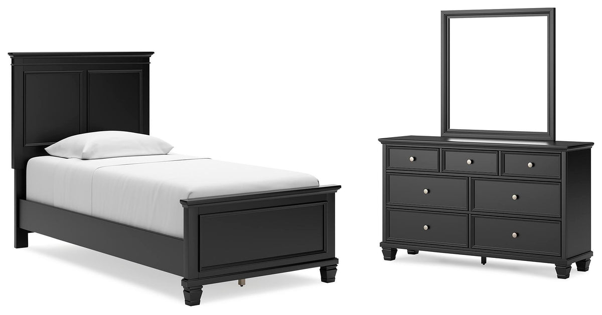 Lanolee Bedroom Set - Jack’s Furniture and More (Laredo, TX)