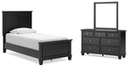 Lanolee Bedroom Set - Jack’s Furniture and More (Laredo, TX)
