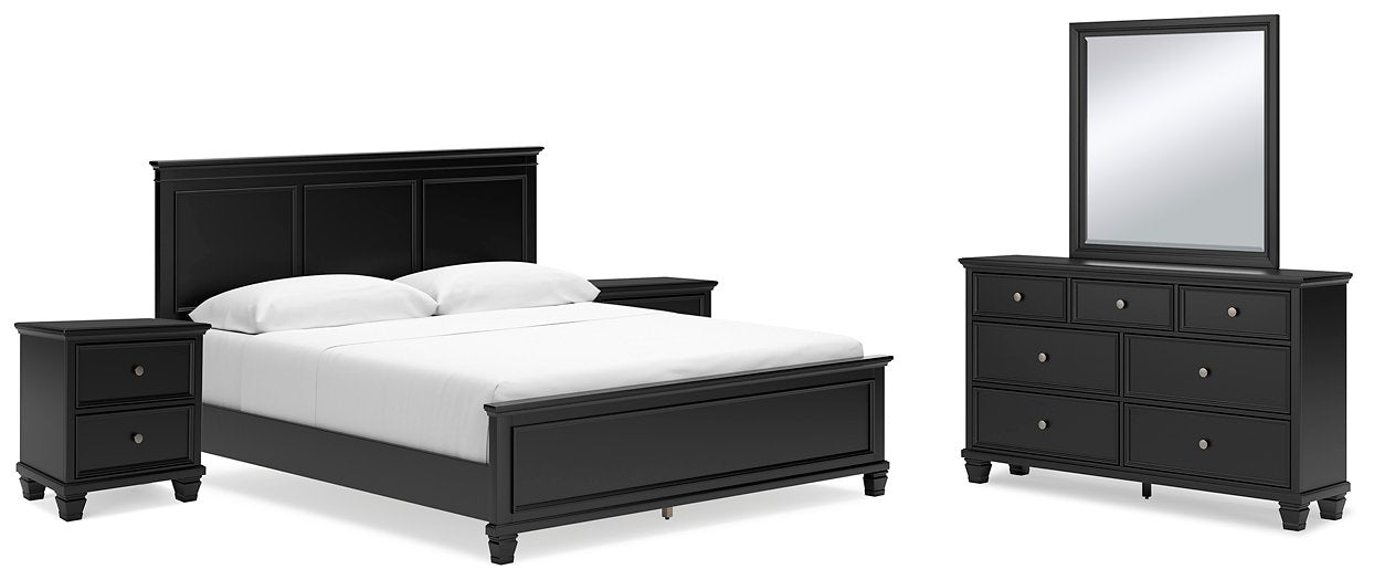 Lanolee Bedroom Set - Jack’s Furniture and More (Laredo, TX)