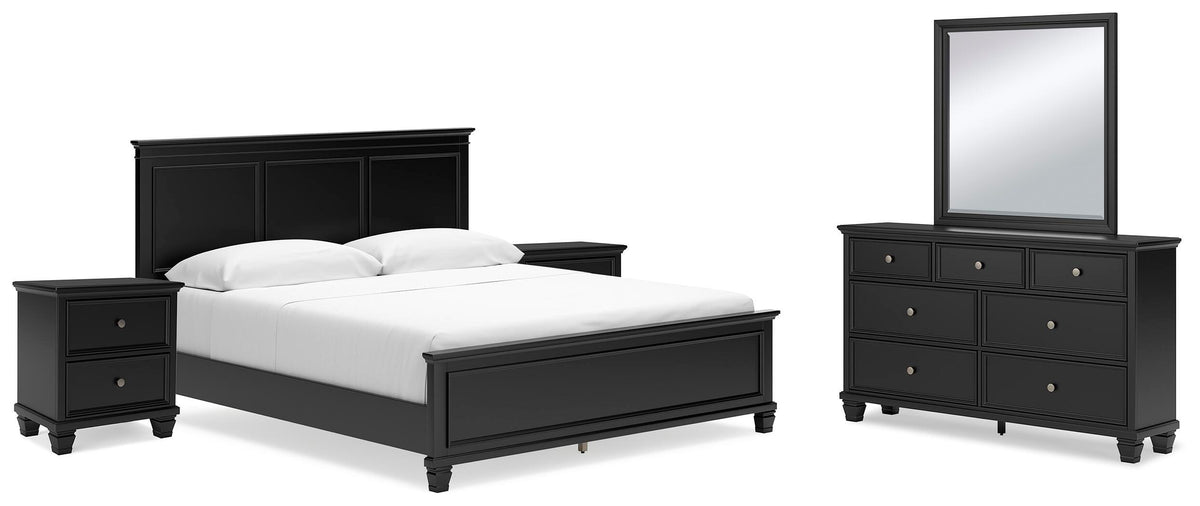 Lanolee Bedroom Set - Jack’s Furniture and More (Laredo, TX)