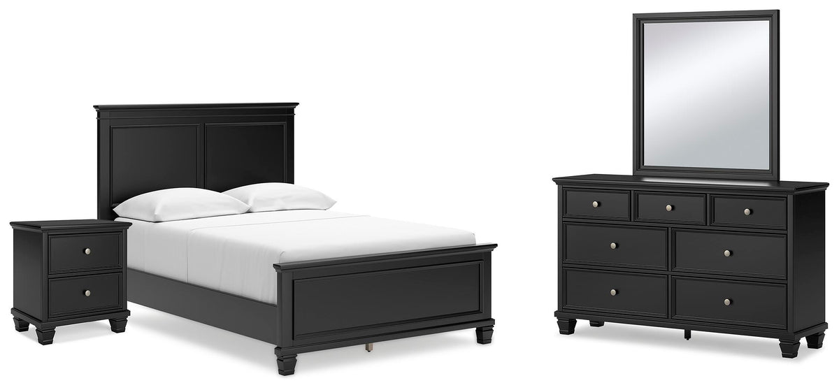Lanolee Bedroom Set - Jack’s Furniture and More (Laredo, TX)
