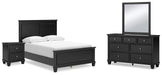 Lanolee Bedroom Set - Jack’s Furniture and More (Laredo, TX)
