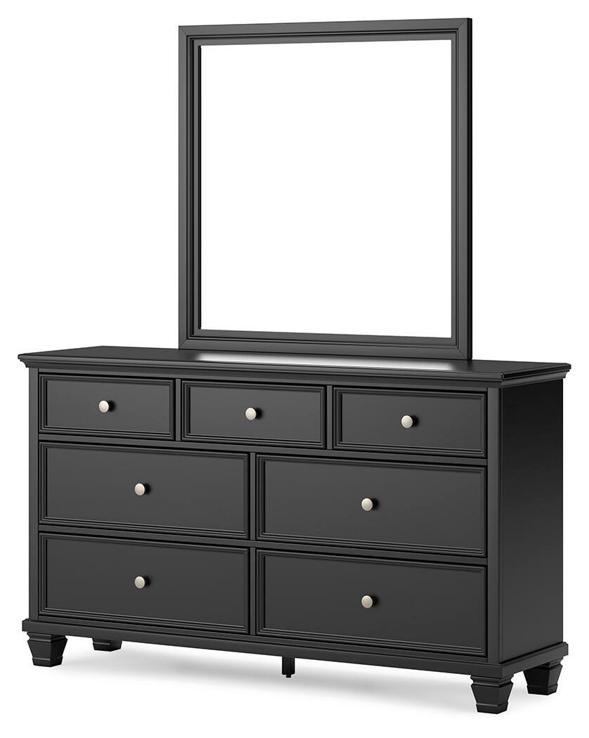 Lanolee Bedroom Set - Jack’s Furniture and More (Laredo, TX)