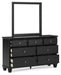 Lanolee Bedroom Set - Jack’s Furniture and More (Laredo, TX)