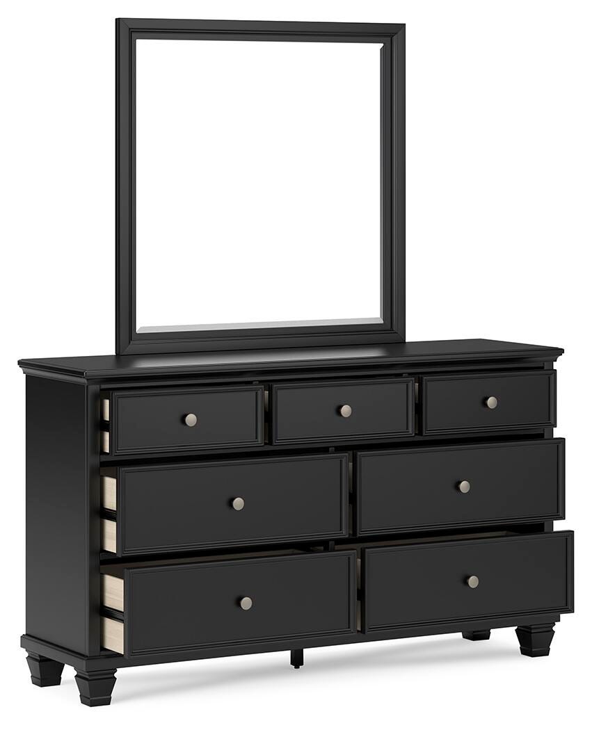 Lanolee Bedroom Set - Jack’s Furniture and More (Laredo, TX)