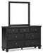 Lanolee Bedroom Set - Jack’s Furniture and More (Laredo, TX)