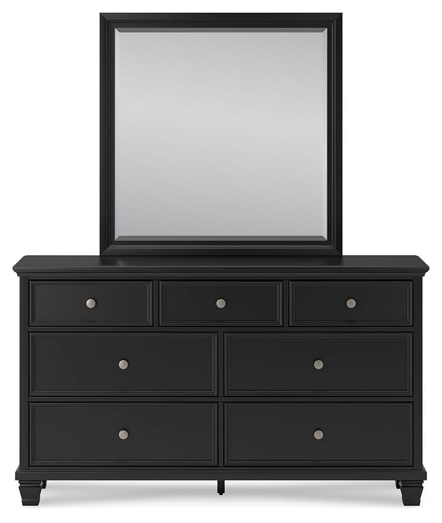 Lanolee Bedroom Set - Jack’s Furniture and More (Laredo, TX)