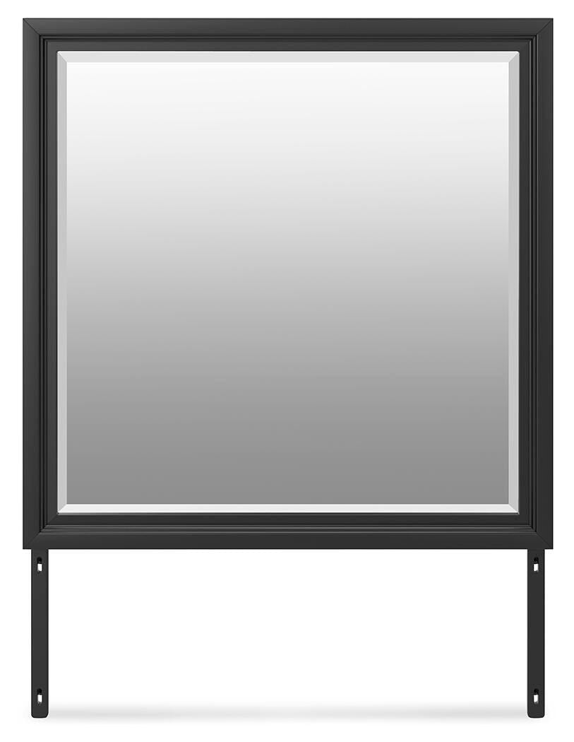 Lanolee Bedroom Mirror - Jack’s Furniture and More (Laredo, TX)