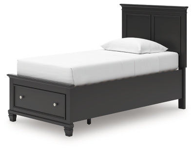 Lanolee Panel Storage Bed - Jack’s Furniture and More (Laredo, TX)