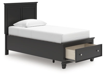 Lanolee Panel Storage Bed - Jack’s Furniture and More (Laredo, TX)