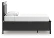 Lanolee Panel Storage Bed - Jack’s Furniture and More (Laredo, TX)